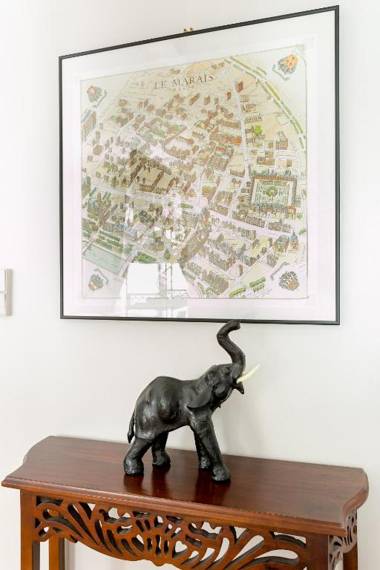 Saint Paul le Marais Charlemagne