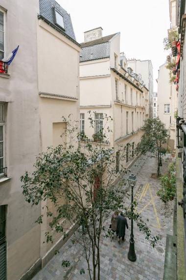 Saint Paul le Marais Charlemagne