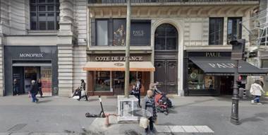 Sourdiere Louvre Vendome