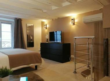 Rivoli Vieille du temple