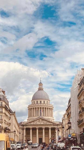 Saint Michel Quartier Latin