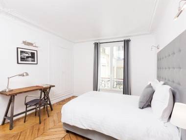 LivinParis - Luxury 4 Bedrooms Opera Lafayette II