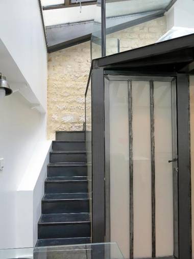 Loft Marais Sébastopol CityCosy
