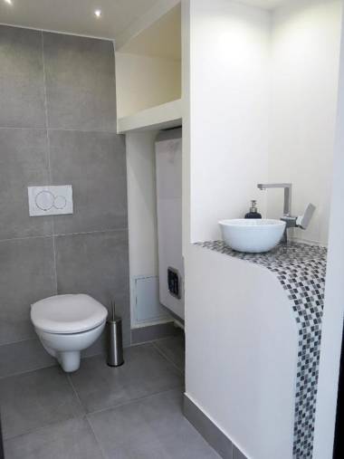 Loft Marais Sébastopol CityCosy