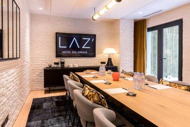 Laz' Hotel Spa Urbain Paris