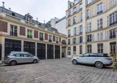 Apartment WS St Germain - Quartier Latin