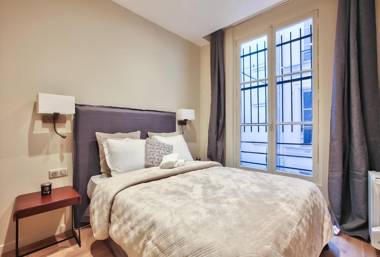 61- Big Luxury Parisian Flat 2DD
