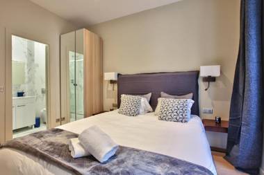 61- Big Luxury Parisian Flat 2DD