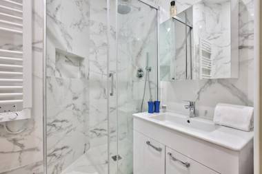 61- Big Luxury Parisian Flat 2DD