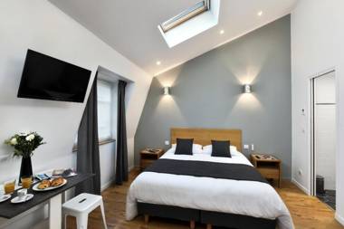 Hotel Residence Montebello Paris