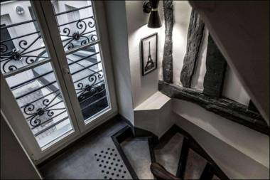 Hotel Residence Montebello Paris