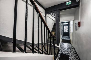 Hotel Residence Montebello Paris