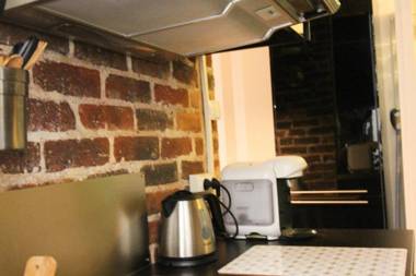 Apartment Boulevard Brune