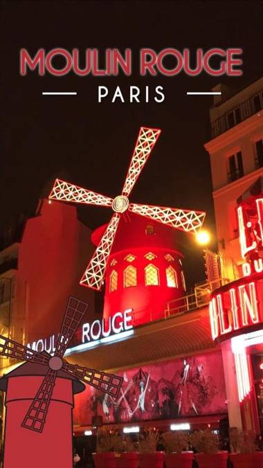 Sacre coeur Paris Montmartre