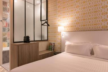 The Originals Boutique Hôtel Maison Montmartre Paris