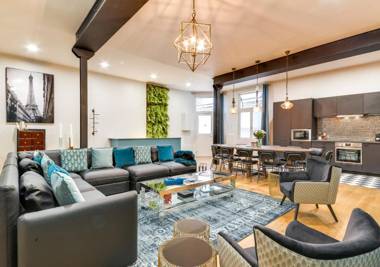 Sweet Inn - Villa Montorgueil