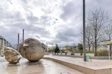 Sweet Inn - Villa Montorgueil