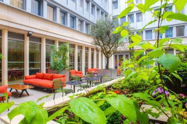 Mercure Paris 17 Batignolles