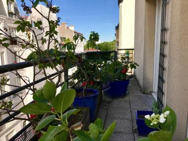 Les Résidences Lavaud Guesthouse