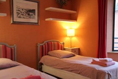 Les Résidences Lavaud Guesthouse