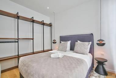 69 - Authentic Parisian Home