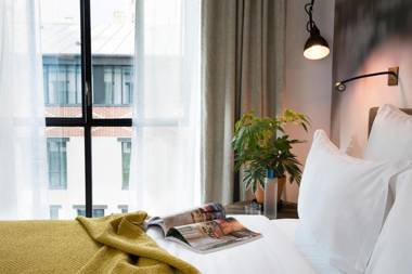 Hôtel Les Deux Girafes