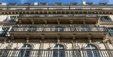 Fauchon l'Hôtel Paris