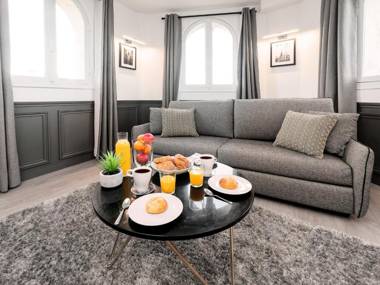 LivinParis - Luxury 2 Bedrooms Le Louvre I