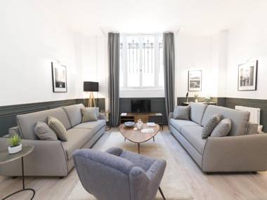 LivinParis - Luxury 3 Bedrooms République I