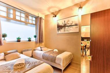 06 - Designed Flat Paris Grands Boulevards