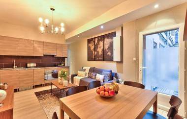 06 - Designed Flat Paris Grands Boulevards