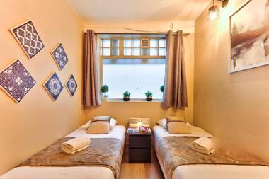 06 - Designed Flat Paris Grands Boulevards