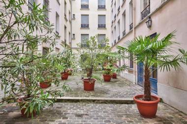 71 - Amazing Apartment in Le Marais