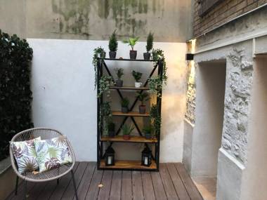 Tour Eiffel Apartment