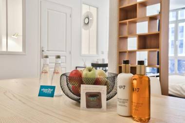 34 - Urban Luxury Paris Louvre