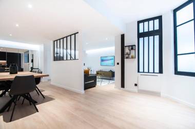 Dreamyflat - Eiffel tower ll