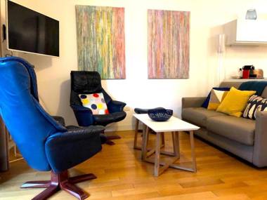 L'appartement terrasse de Grenelle Tour Eiffel