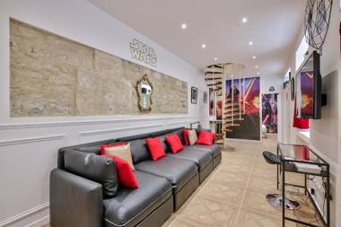 74 - Star Wars Le Marais