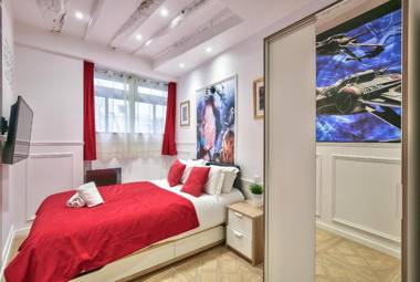 74 - Star Wars Le Marais