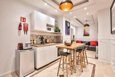 80 - Paris Cinema Sebastopol