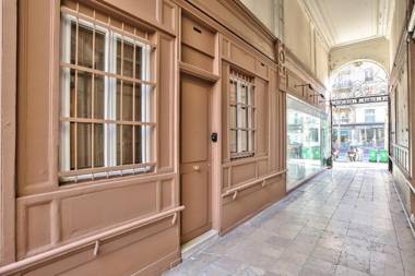 80 - Paris Cinema Sebastopol