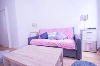 Superb quiet and comfortable studio apartment