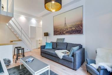 Nice & spacious apt in NATION