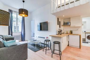 Nice & spacious apt in NATION