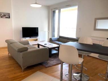 Paris - Batignolles/Rostropovitch