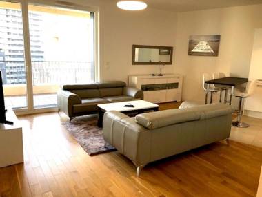 Paris - Batignolles/Rostropovitch