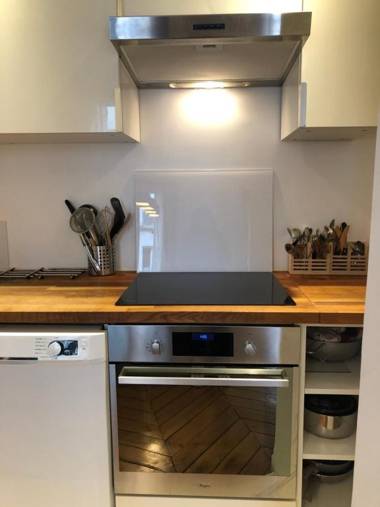 Luxury Appartment La Tour Paris