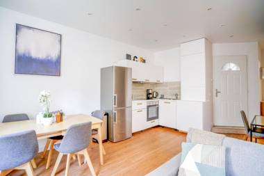 24 - Luxury Home in Paris Montorgueil