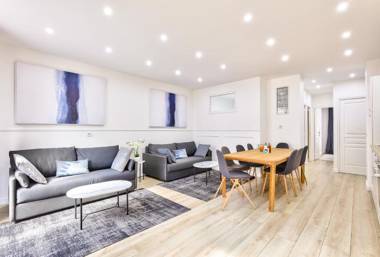 17 - Pretty Flat in Paris Montorgueil 2