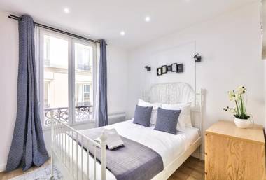 17 - Pretty Flat in Paris Montorgueil 2